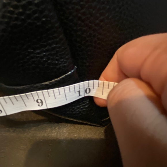 Black purse - Picture 9 of 10